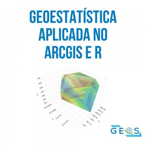Geoestatística no ArcGIS e R