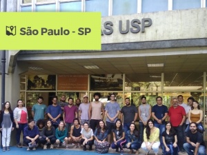 Turma São Paulo - SP