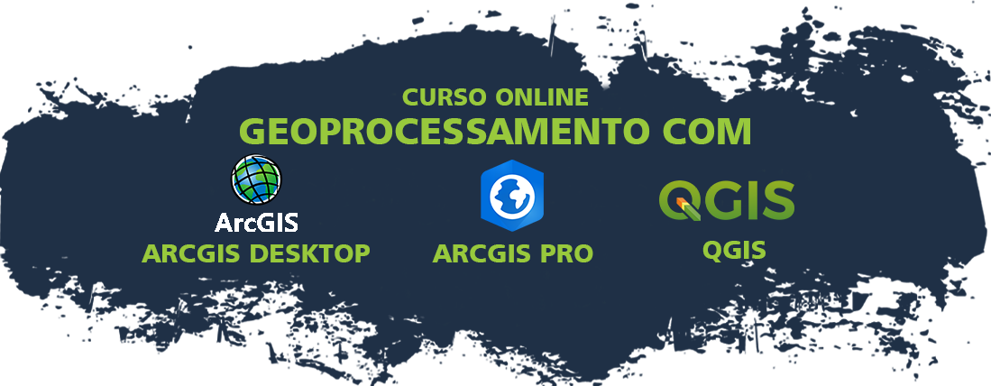 Curso Online Gratuito de ArcGIS em Português – ClickGeo: Cursos e  Treinamentos em Produção de Mapas e Geoprocessamento